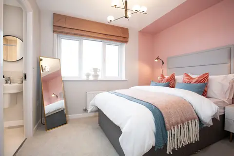 2 bedroom terraced house for sale, Plot 127, The Dekker at Filham Chase, Exeter Road PL21