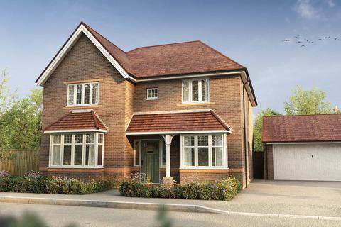 5 bedroom detached house for sale, Plot 317 at Elsenham Park, Crocus Drive, Elsenham CM22