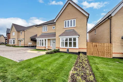 5 bedroom detached house for sale, Plot 317 at Elsenham Park, Crocus Drive, Elsenham CM22