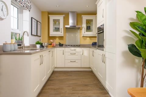 3 bedroom detached house for sale, ECKINGTON at Centurion Meadows Ilkley Road, Burley in Wharfedale LS29