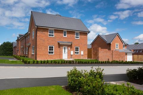 3 bedroom end of terrace house for sale, Moresby at Rogerson Gardens Cumeragh Lane, Goosnargh, Preston PR3