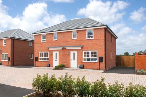 3 bedroom semi-detached house for sale, Ellerton at Rogerson Gardens Cumeragh Lane, Goosnargh, Preston PR3