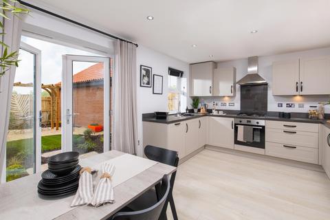 3 bedroom end of terrace house for sale, ARCHFORD at Old Mill Farm Cordy Lane, Brinsley, Nottingham NG16