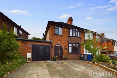 3 bedroom semi-detached house for sale, Lincoln Avenue, Clayton, Newcastle Under Lyme, ST5