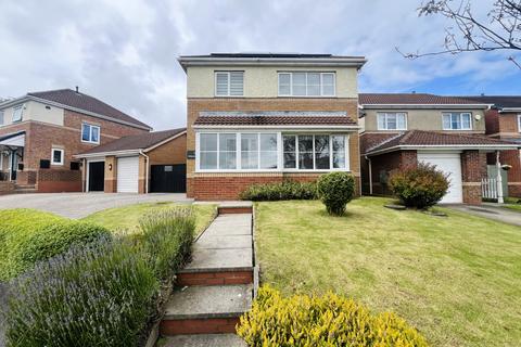 3 bedroom detached house for sale, Willerby Grove, Peterlee, County Durham, SR8