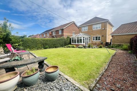 3 bedroom detached house for sale, Willerby Grove, Peterlee, County Durham, SR8