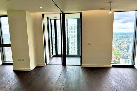 Studio for sale, Damac Tower Nine Elms London, 71 Bondway, London