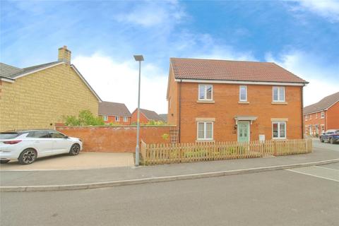 4 bedroom detached house for sale, Gundy Grove, Trowbridge