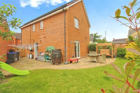 4 bedroom detached house for sale, Gundy Grove, Trowbridge