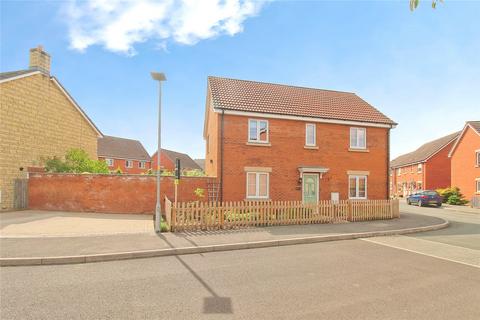 4 bedroom detached house for sale, Gundy Grove, Trowbridge