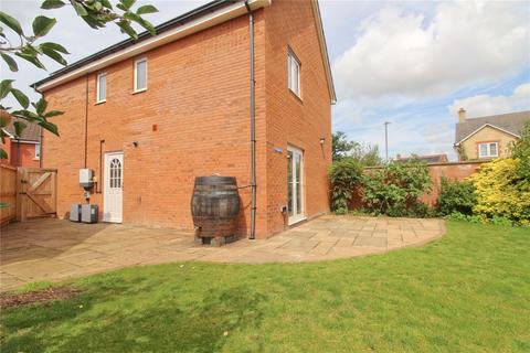 4 bedroom detached house for sale, Gundy Grove, Trowbridge