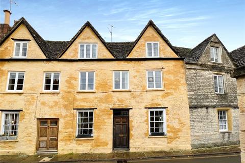 4 bedroom terraced house for sale, Coxwell Street, Cirencester, Gloucestershire, GL7