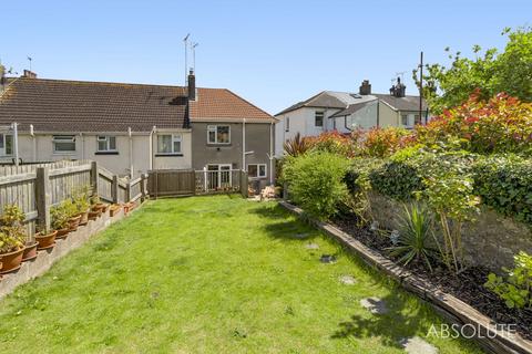 3 bedroom end of terrace house for sale, Hartop Road, Torquay, TQ1
