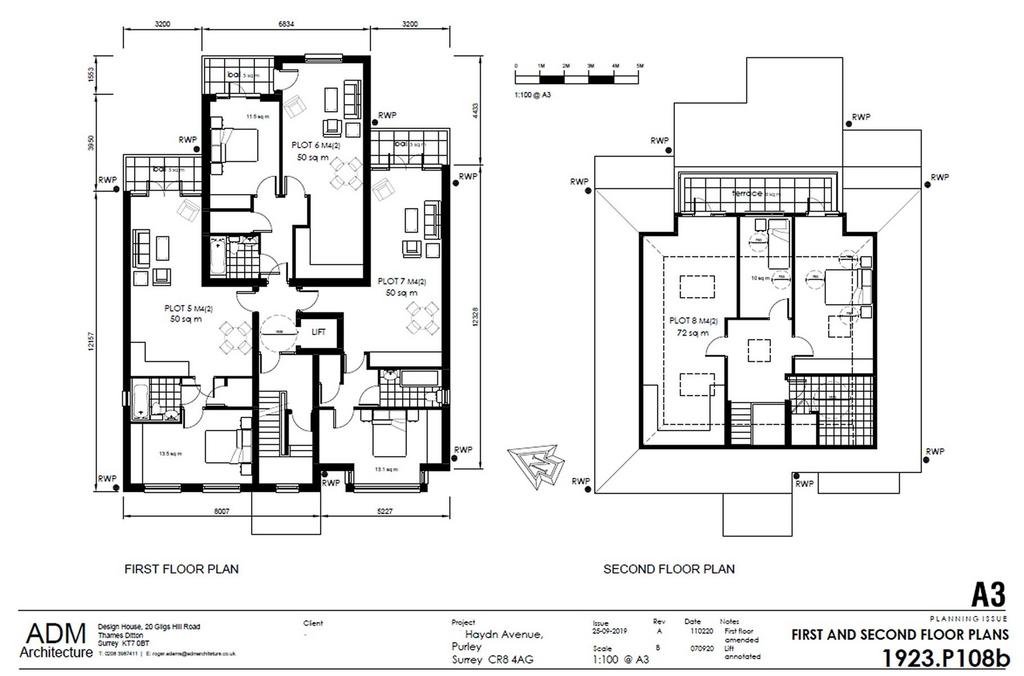 Haydn Avenue, Purley, Surrey Land for sale