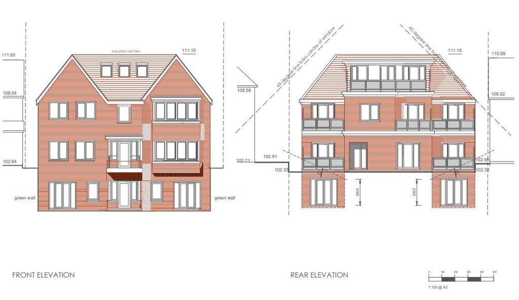 Haydn Avenue, Purley, Surrey Land for sale