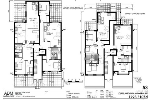 Land for sale, Haydn Avenue, Purley, Surrey