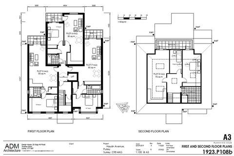 Land for sale, Haydn Avenue, Purley, Surrey