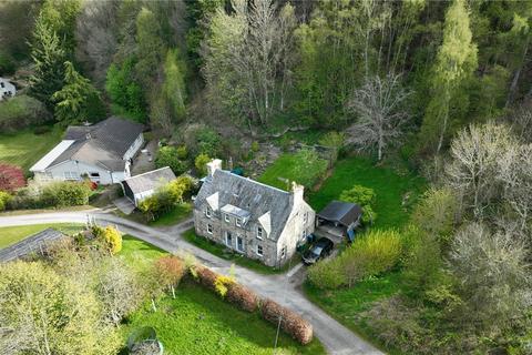 2 bedroom semi-detached house for sale, Answell Cottage,, Dowally,, Ballinluig, Pitlochry