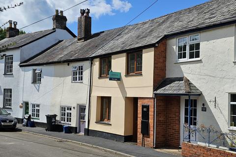 3 bedroom terraced house for sale, St. Andrew Street, Tiverton, Devon, EX16