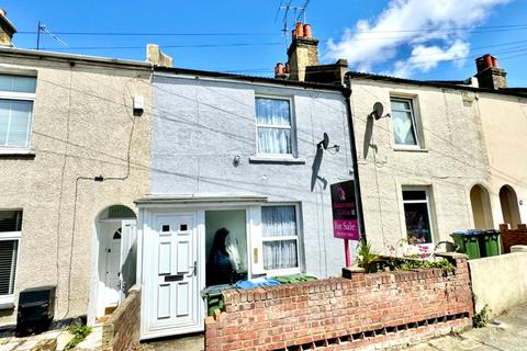 2 bedroom terraced house for sale, Durham Rise, Plumstead, London, SE18 7TD