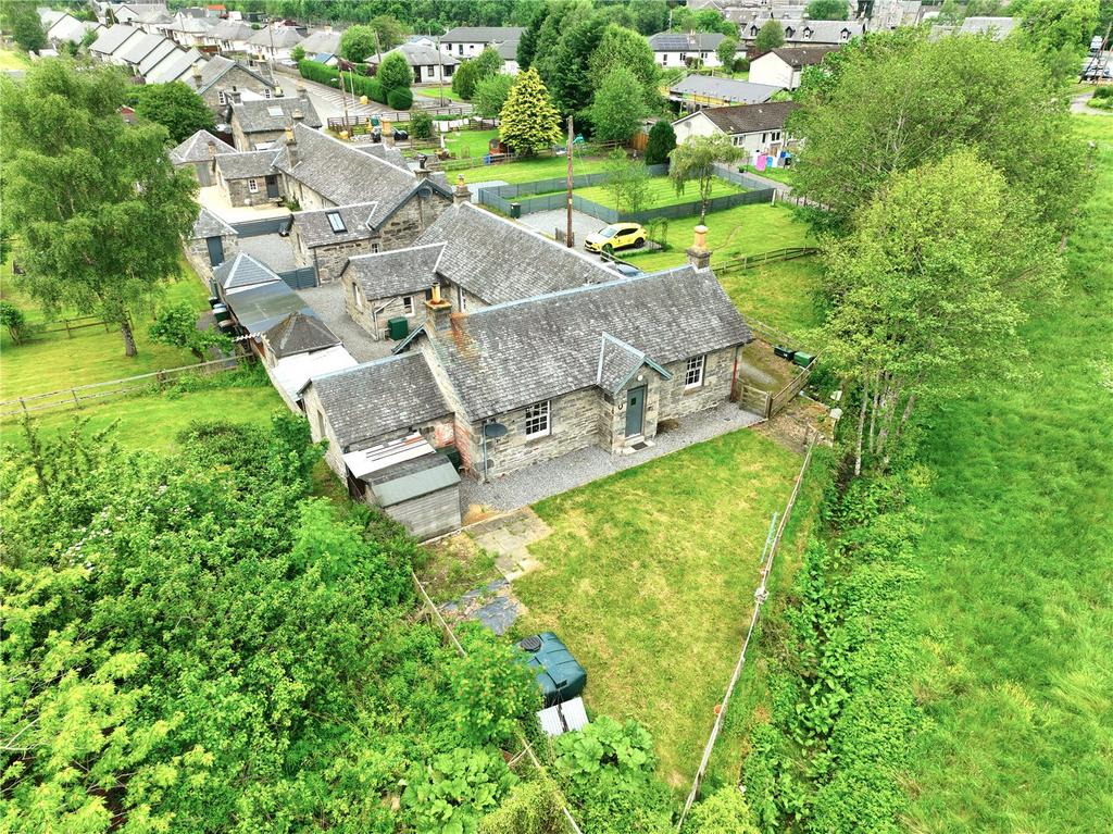 Garryside, Blair Atholl, Pitlochry... 2 bed bungalow for sale £165,000