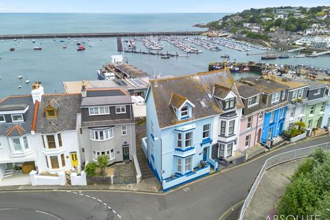 6 bedroom end of terrace house for sale, North Furzeham Road, Brixham, TQ5