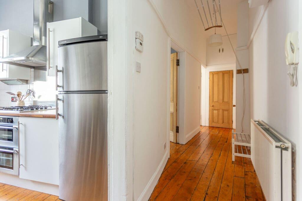 20/3 Dalmeny Street, Edinburgh EH6 8RA 1 bed flat for sale £200,000