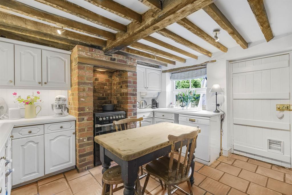 Kitchen/Breakfast Ro