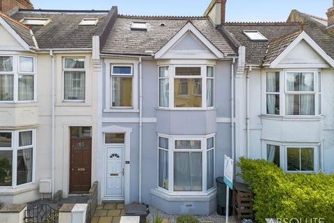 5 bedroom terraced house for sale, Reddenhill Road, Torquay, TQ1