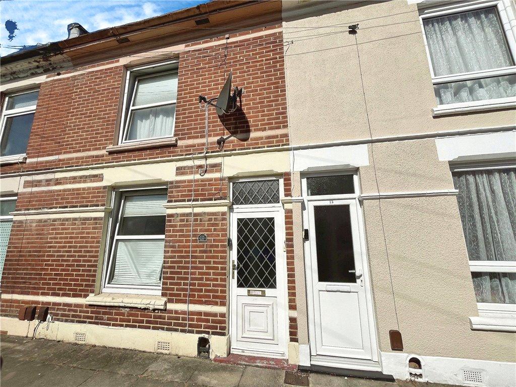 Ethel Road, Portsmouth, Hampshire 3 bed terraced house for sale £280,000