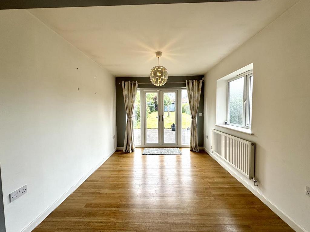 Ashburton Road, Hugglescote... 3 bed detached house for sale £285,000