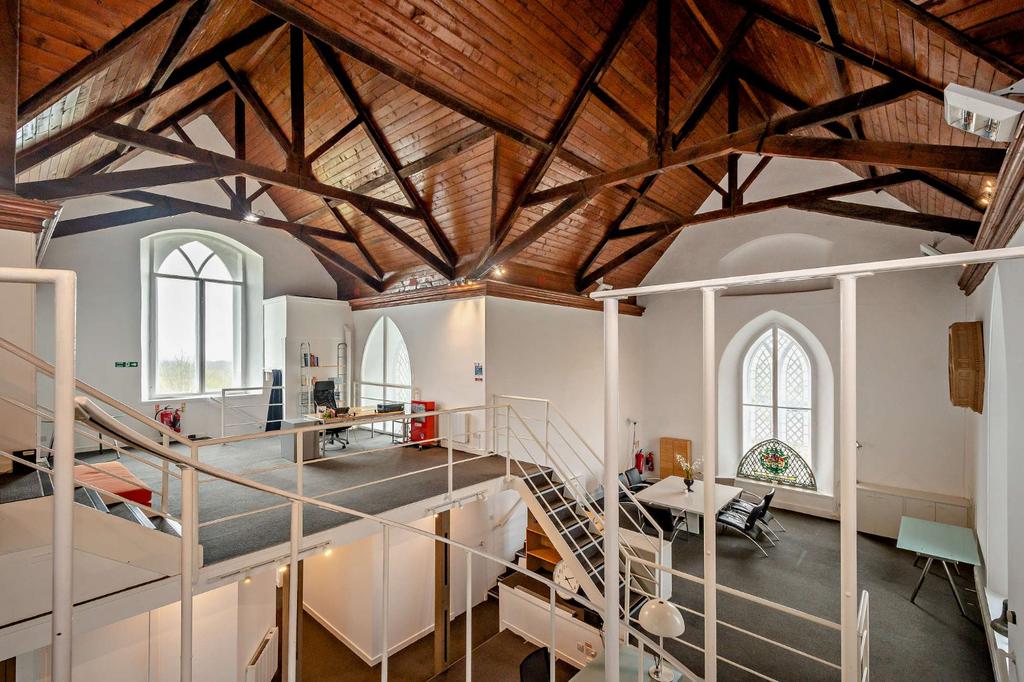 Vaulted Ceiling