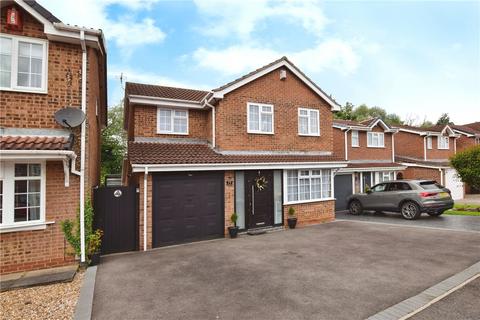 4 bedroom detached house for sale, Bolingey Way, Hucknall, Nottingham