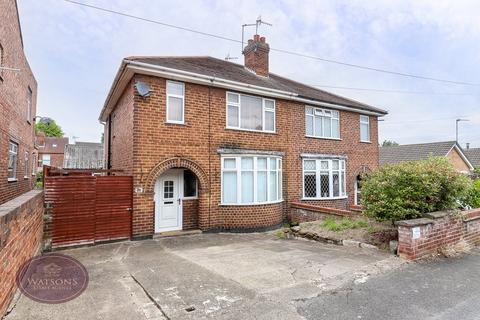 3 bedroom semi-detached house for sale, Vernon Street, Ilkeston, DE7