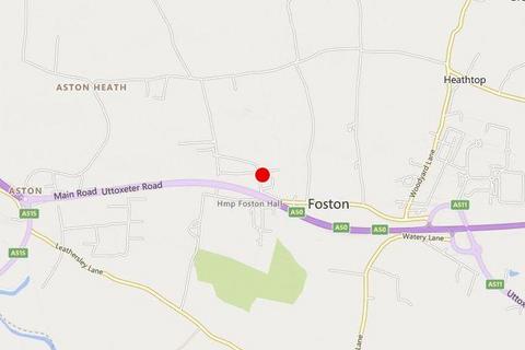 Farm land to rent, Paddock/Grazing Land, Unnamed Road, Foston, Derby, DE65 5DL