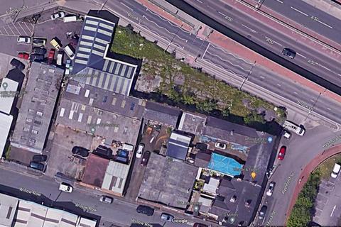 undefined, Land At, Ayshford Street, Longton, Stoke-On-Trent, Staffordshire, ST3