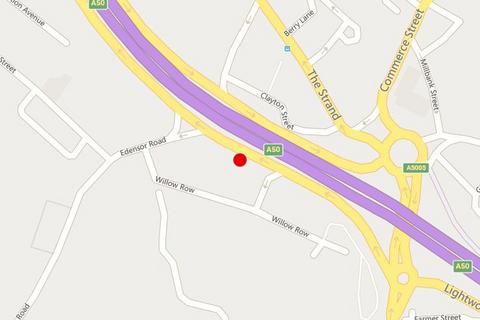 undefined, Land At, Ayshford Street, Longton, Stoke-On-Trent, Staffordshire, ST3