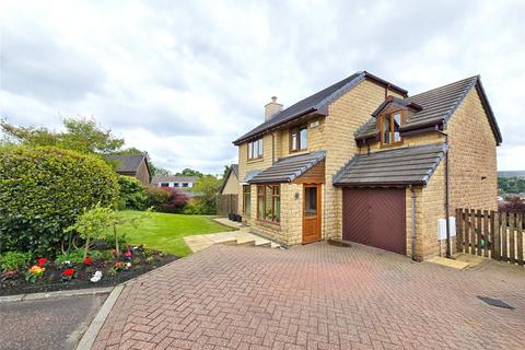 4 bedroom detached house for sale, Coniston Way, Bacup, Rossendale, OL13