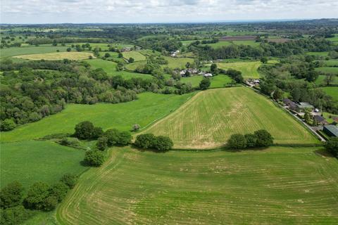 Land for sale, Oldcastle, Malpas, Cheshire, SY14