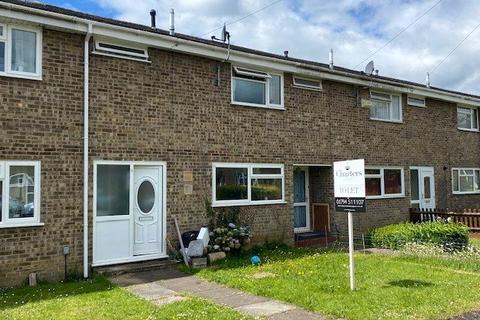 3 bedroom terraced house to rent, Calmore, Southampton SO40