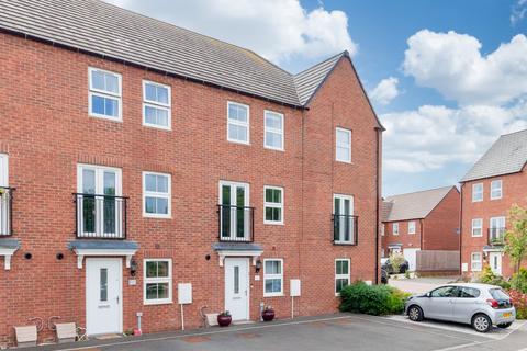 4 bedroom terraced house for sale, Bywater Drive, Banbury OX16