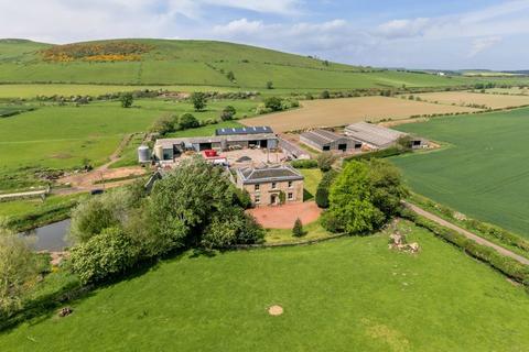 5 bedroom property with land for sale, Shotton Farm, Mindrum, Cornhill on Tweed, TD12