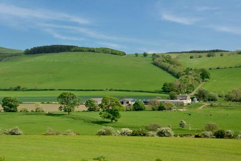 5 bedroom property with land for sale, Shotton Farm, Mindrum, Cornhill on Tweed, TD12