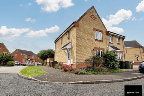 3 bedroom semi-detached house for sale, Turnstone Way, Stanground, Peterborough, Cambridgeshire. PE2 8SW