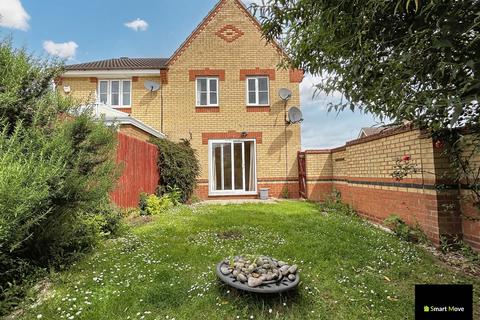 3 bedroom semi-detached house for sale, Turnstone Way, Stanground, Peterborough, Cambridgeshire. PE2 8SW