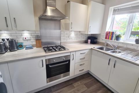 6 Perch Close, Manchester, M12 5GW