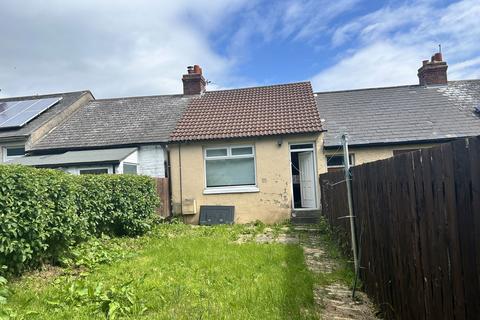 1 bedroom terraced house for sale, Third Street, Watling Bungalows, Consett, Durham, DH8 6HS