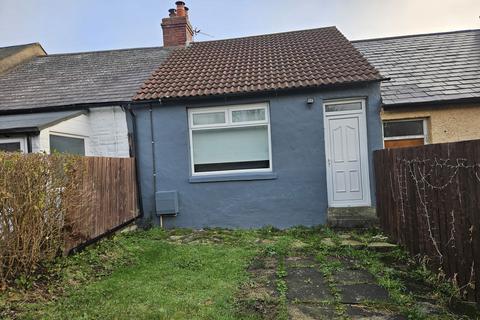 1 bedroom terraced house for sale, Third Street, Watling Bungalows, Consett, Durham, DH8 6HS