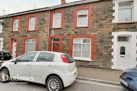 3 bedroom terraced house for sale, Queen Street, Pontypridd