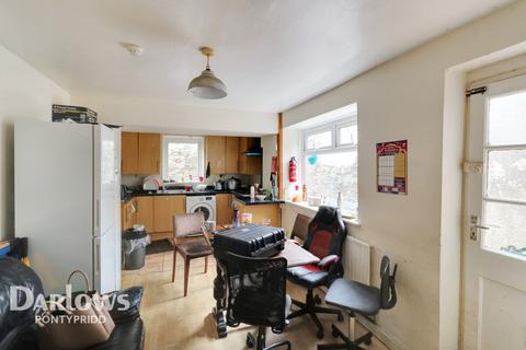 3 bedroom terraced house for sale, Queen Street, Pontypridd